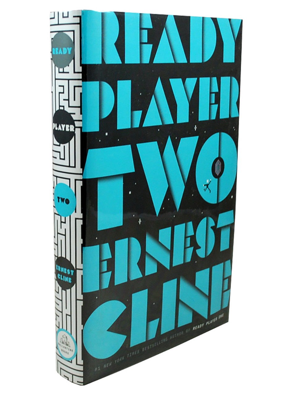 Ernest Cline "Ready Player One" + "Ready Player Two" Signed First Edition, First Printing, Slipcased 2-Vol. Box Set w/COA [Very Fine]