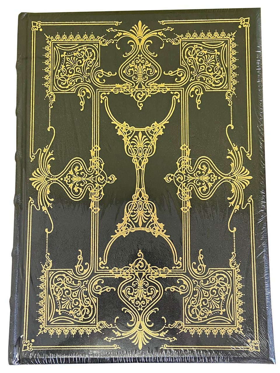 Easton Press "The Holy Bible" Gustave Doré,  Leather Bound Deluxe Collector's Edition, 2-Vol. Matched Set  Limited Edition of 800 [Sealed]