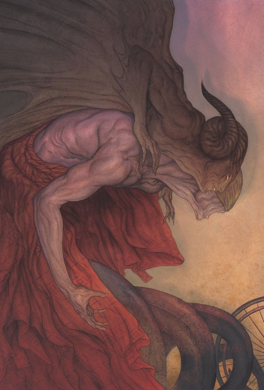 Thomas Harris "Red Dragon" Signed Limited Edition No. 90 of 250, Slipcased w/Bonus Limited Premiums  [Very Fine]