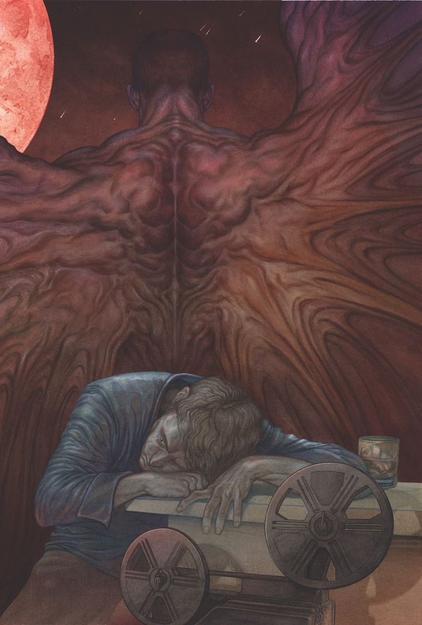 Thomas Harris "Red Dragon" Signed Limited Edition No. 90 of 250, Slipcased w/Bonus Limited Premiums  [Very Fine]