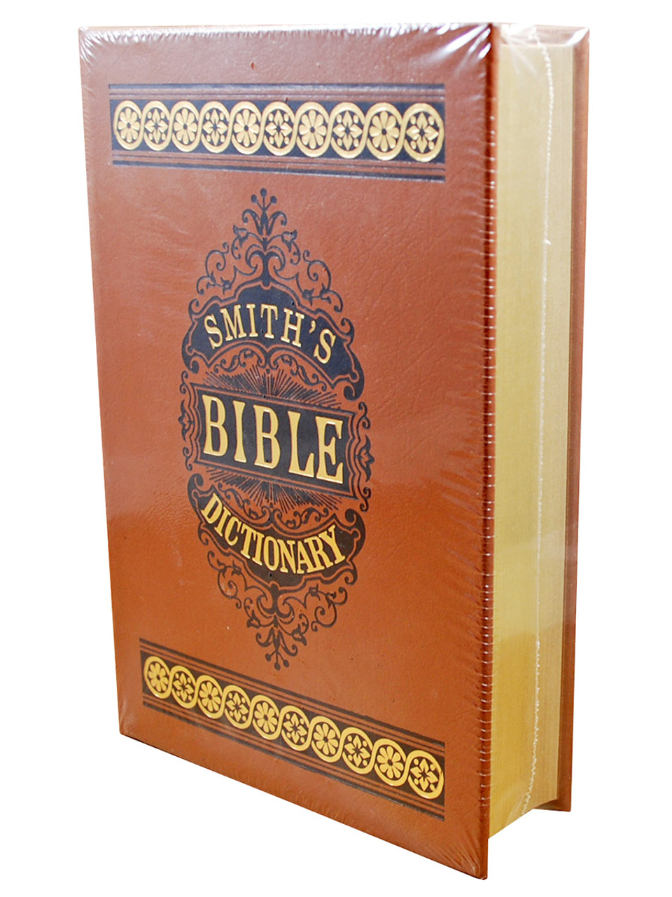 "Smith's Bible Dictionary" Deluxe Limited Edition,  Leather Bound Collector's Edition [Sealed]