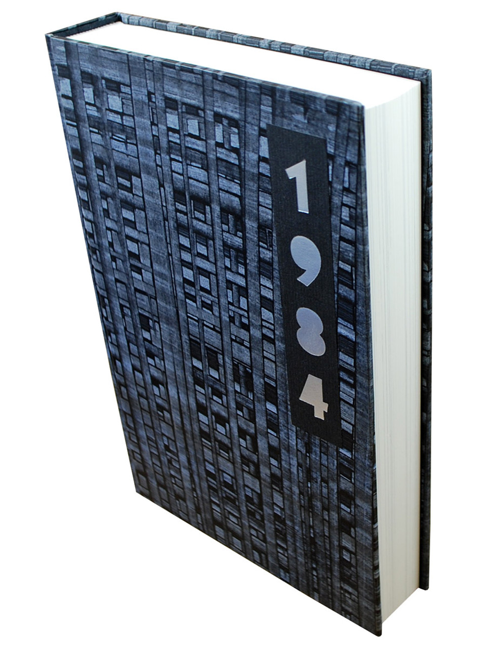 George Orwell "1984" Signed Limited Edition No. 81 of 250 w/Premiums, Slipcased [Very Fine]