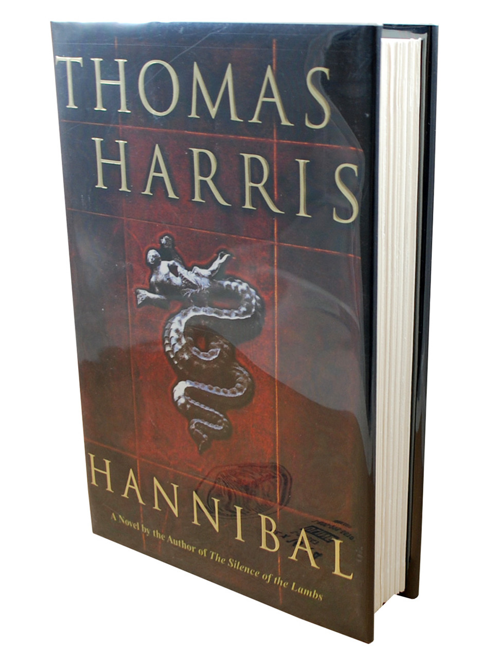 Thomas Harris "Hannibal" Signed First Edition, First Printing w/COA  [Very Fine]