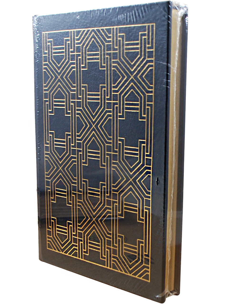 Ursula K. Le Guin "Four Ways To Forgiveness" Signed First Edition, Leather Bound Collector's Edition [Sealed]