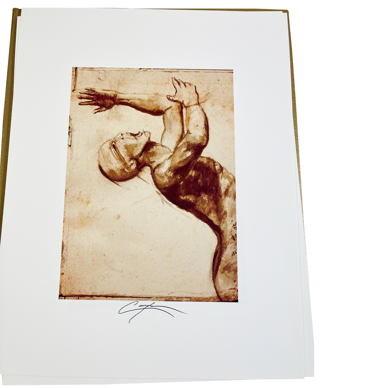Cemetery Dance “The Devil’s Wine” Signed Deluxe Artist Edition AE-14 of 30, Artist Portfolio [Very Fine]