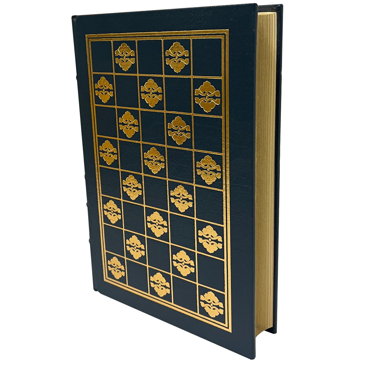 Isaac Asimov "Prelude To Foundation" Signed First Edition, Leather Bound Collector's Edition [Very Fine]