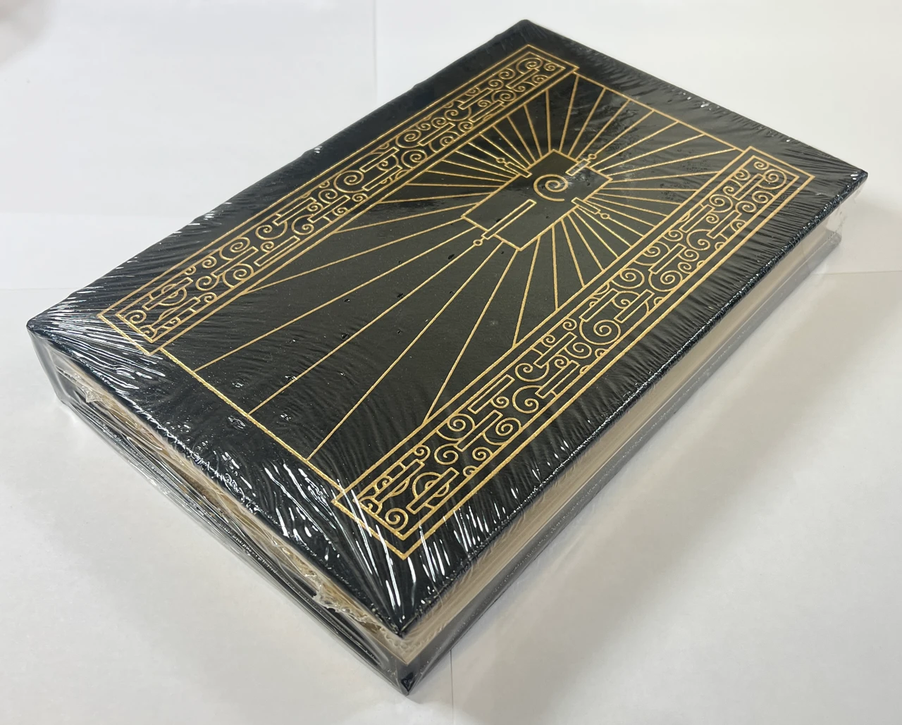 Elizabeth Moon "The Speed Of Dark" Signed First Edition w/COA [Sealed]