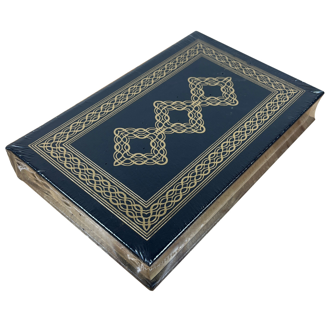 Harry Turtledove "Counting Up, Counting Down" Signed First Edition, Leather Bound Collector's Edition w/COA [Sealed]