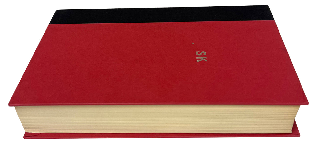 Stephen King "Christine" Slipcased First Edition, First Printing