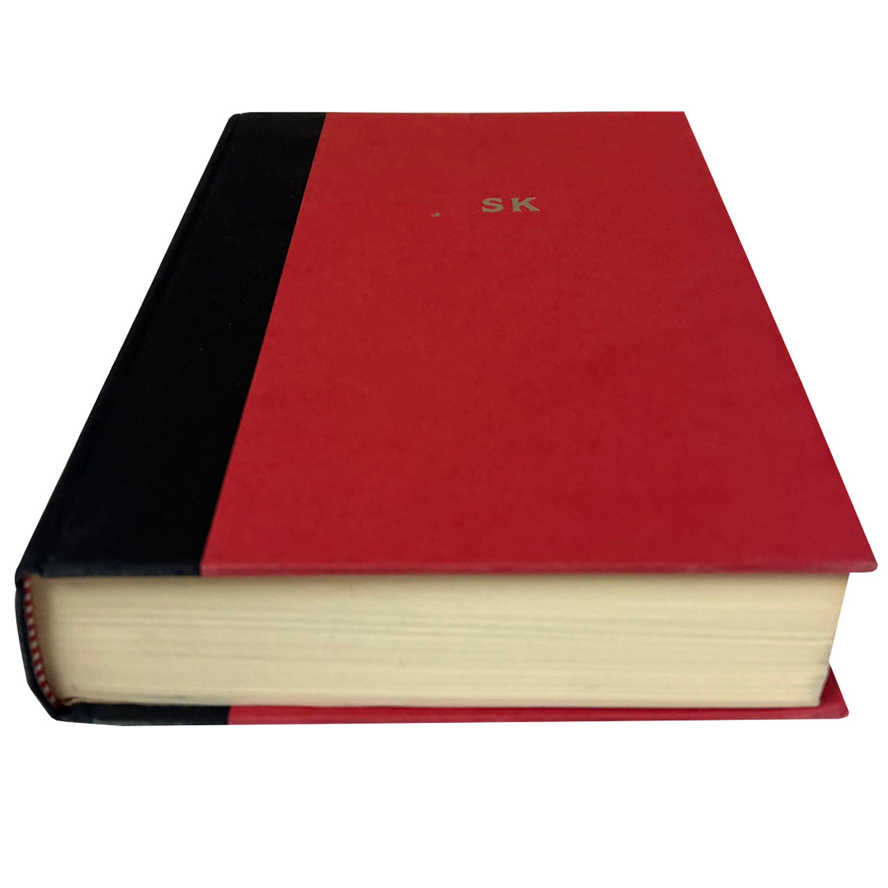 Stephen King "Christine" Slipcased First Edition, First Printing