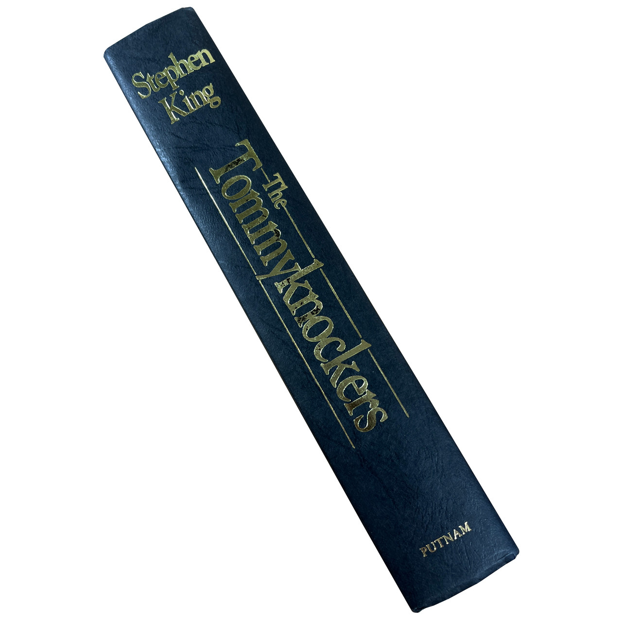 Stephen King "The Tommyknockers" Slipcased First Edition, First Printing