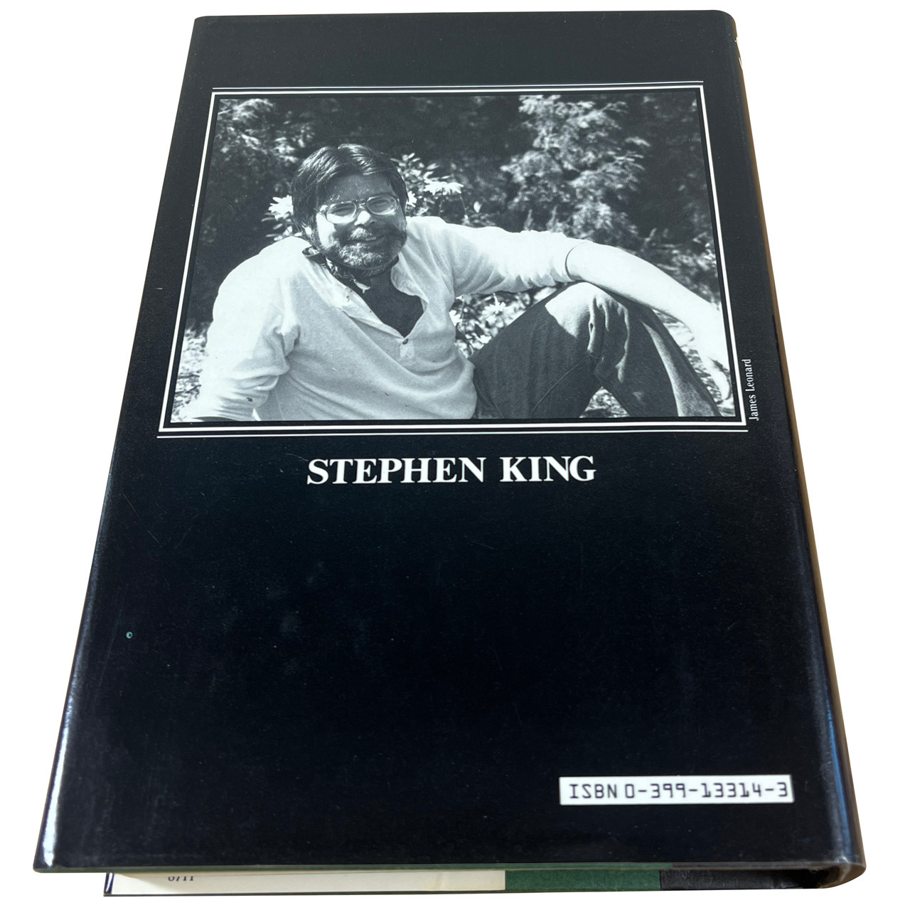 Stephen King "The Tommyknockers" Slipcased First Edition, First Printing