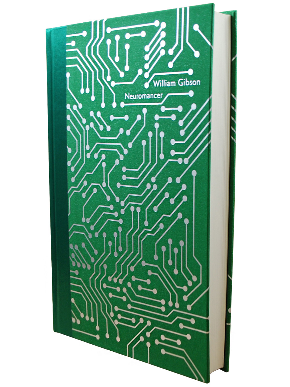 William Gibson "Neuromancer" Signed Limited Edition, No. 81 of 250 Slipcased [Very Fine]