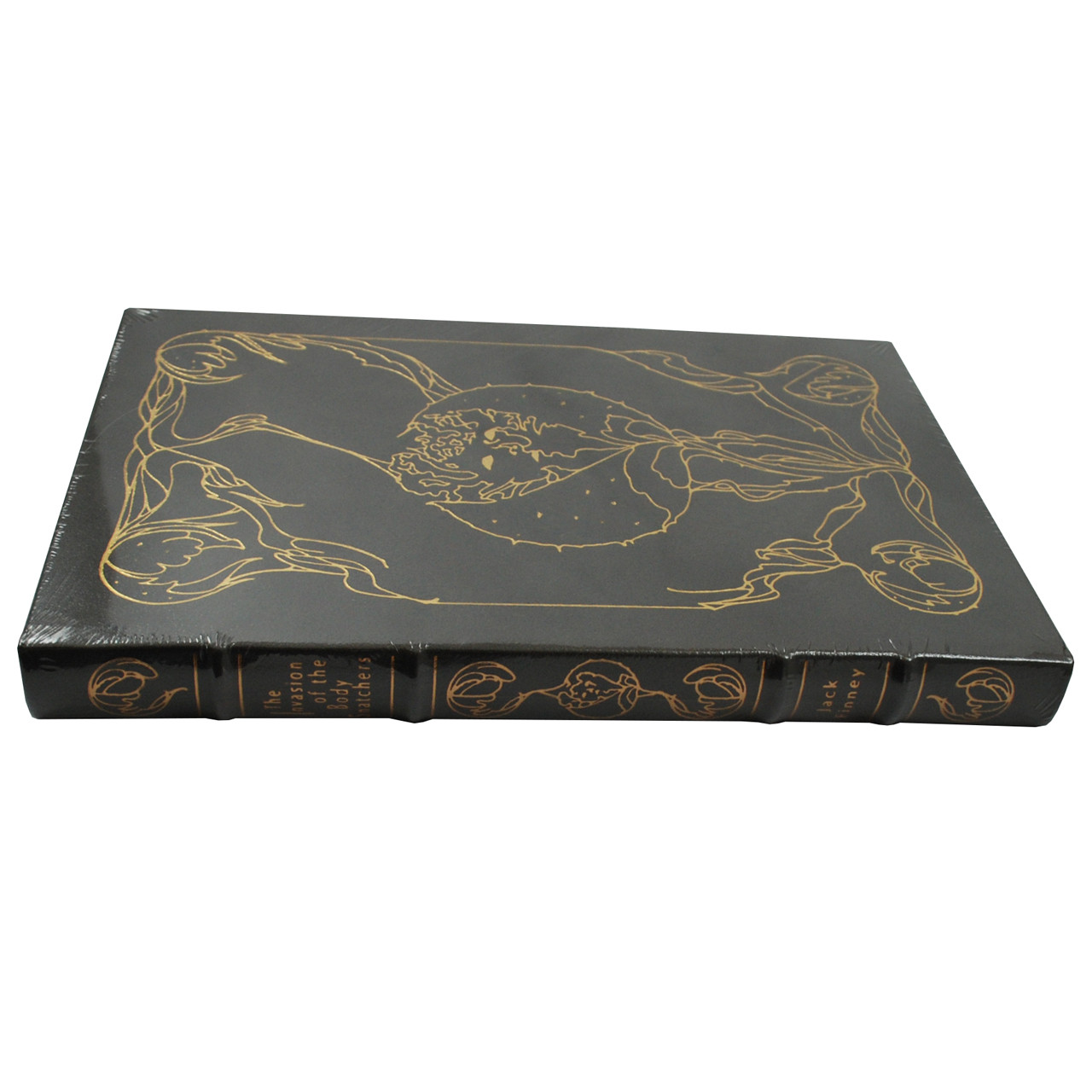 Jack Finney "The Invasion of the Body Snatchers" Limited Edition, Leather Bound Collector's Edition [Sealed]