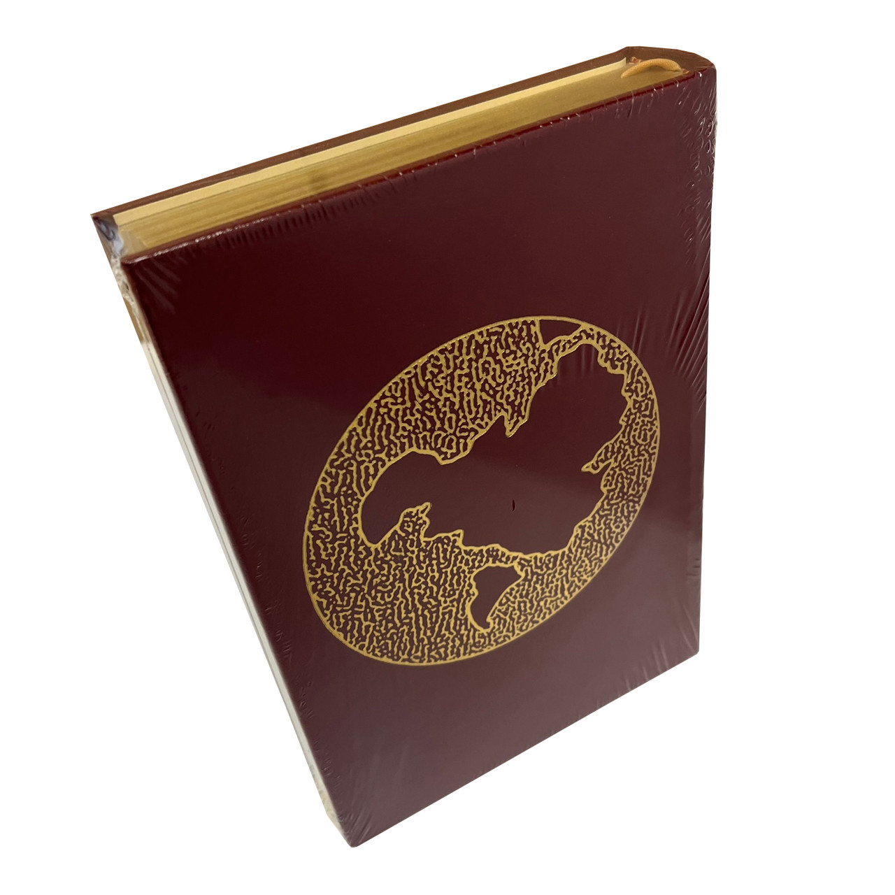 Ursula K. Le Guin "The Dispossessed" Limited Edition, Leather Bound Collector's Edition [Sealed]