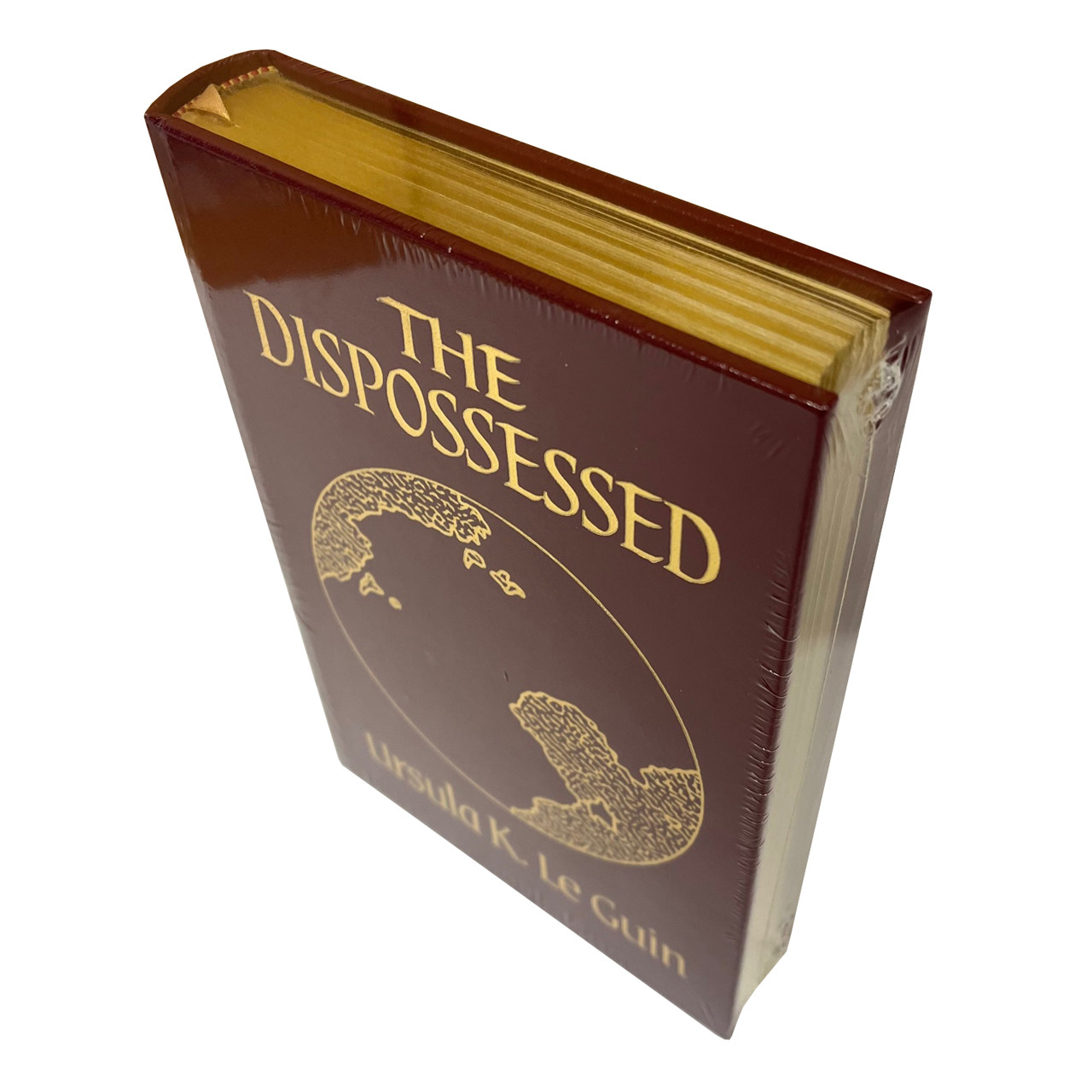 Ursula K. Le Guin "The Dispossessed" Limited Edition, Leather Bound Collector's Edition [Sealed]