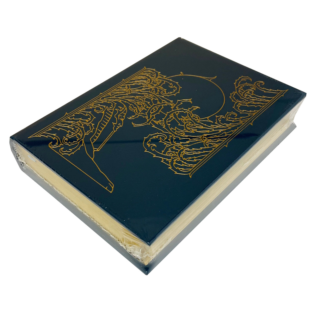 Dan Simmons "Hyperion" Limited Edition, Leather Bound Collector's Edition [Sealed]