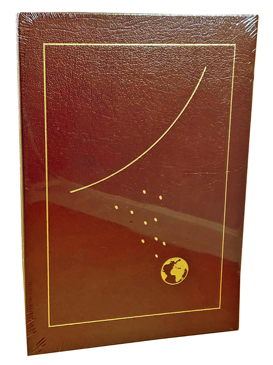 Easton Press 1964 - H. G. Wells "The War of the Worlds" Limited Edition, Leather Bound Collector's Edition [Sealed]