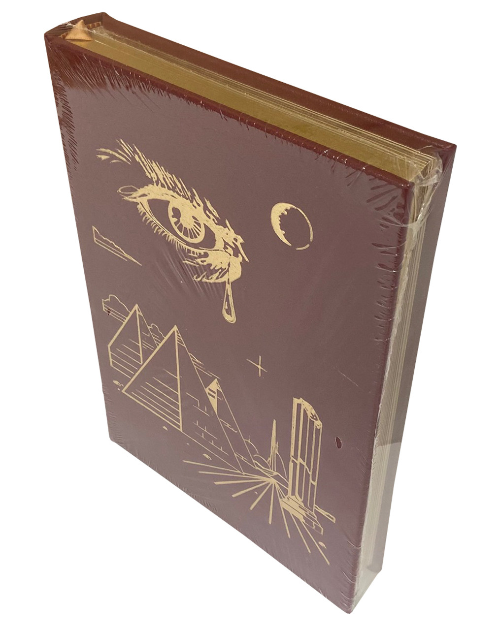 Roger Zelazny "This Immortal" Limited Edition, Leather Bound Collector's Edition [Sealed]
