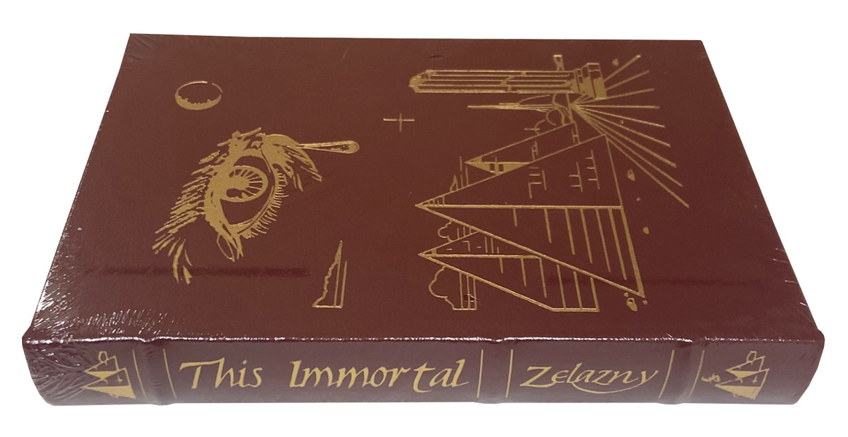 Roger Zelazny 