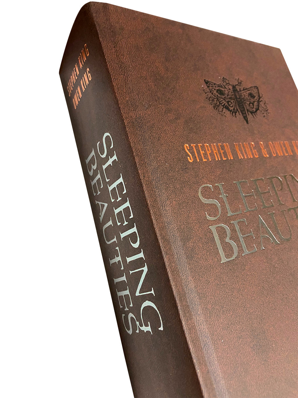 Stephen King and Owen King, "Sleeping Beauties" Signed Limited Edition No. 729 of 850 Tray-cased  [Very Fine]