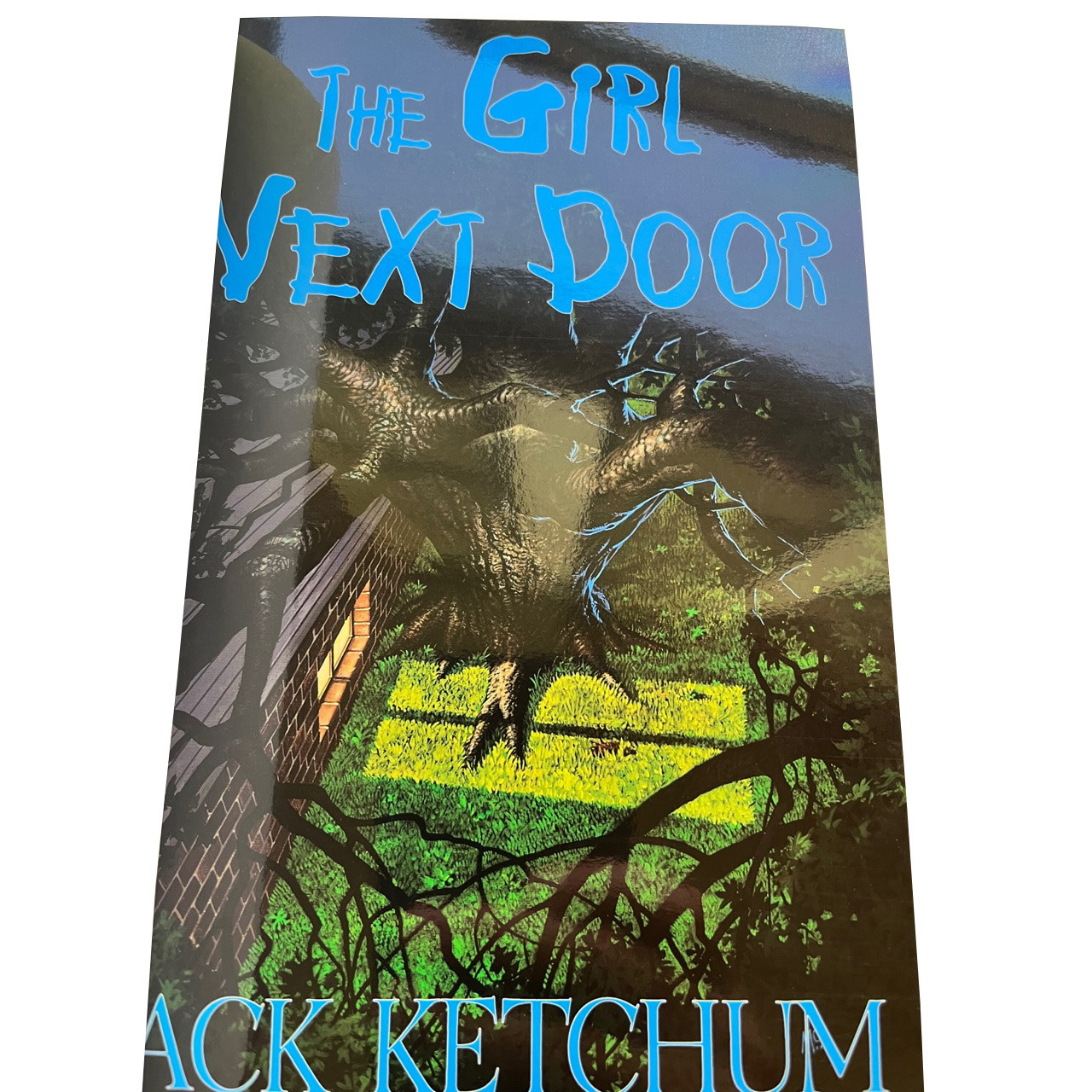 Jack Ketchum "The Girl Next Door" Signed Lettered Edition "EE" of 52