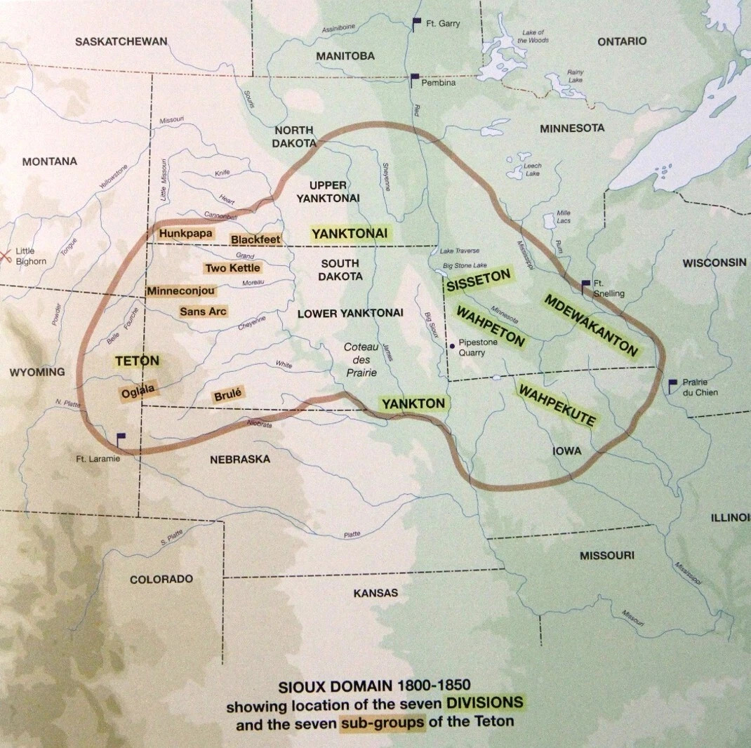 Michael Johnson "SIOUX: Warriors of the Plains" Deluxe Leather Bound Limited Edition  [Sealed]