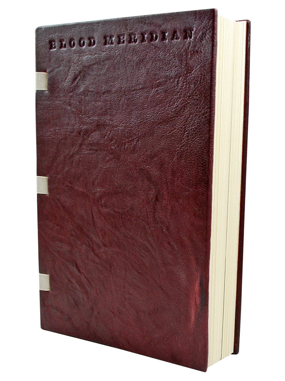 Cormac McCarthy "Blood Meridian" Signed Limited Numbered Edition,  Leather Bound, No. 71 of 350 Tray-cased [Very Fine]