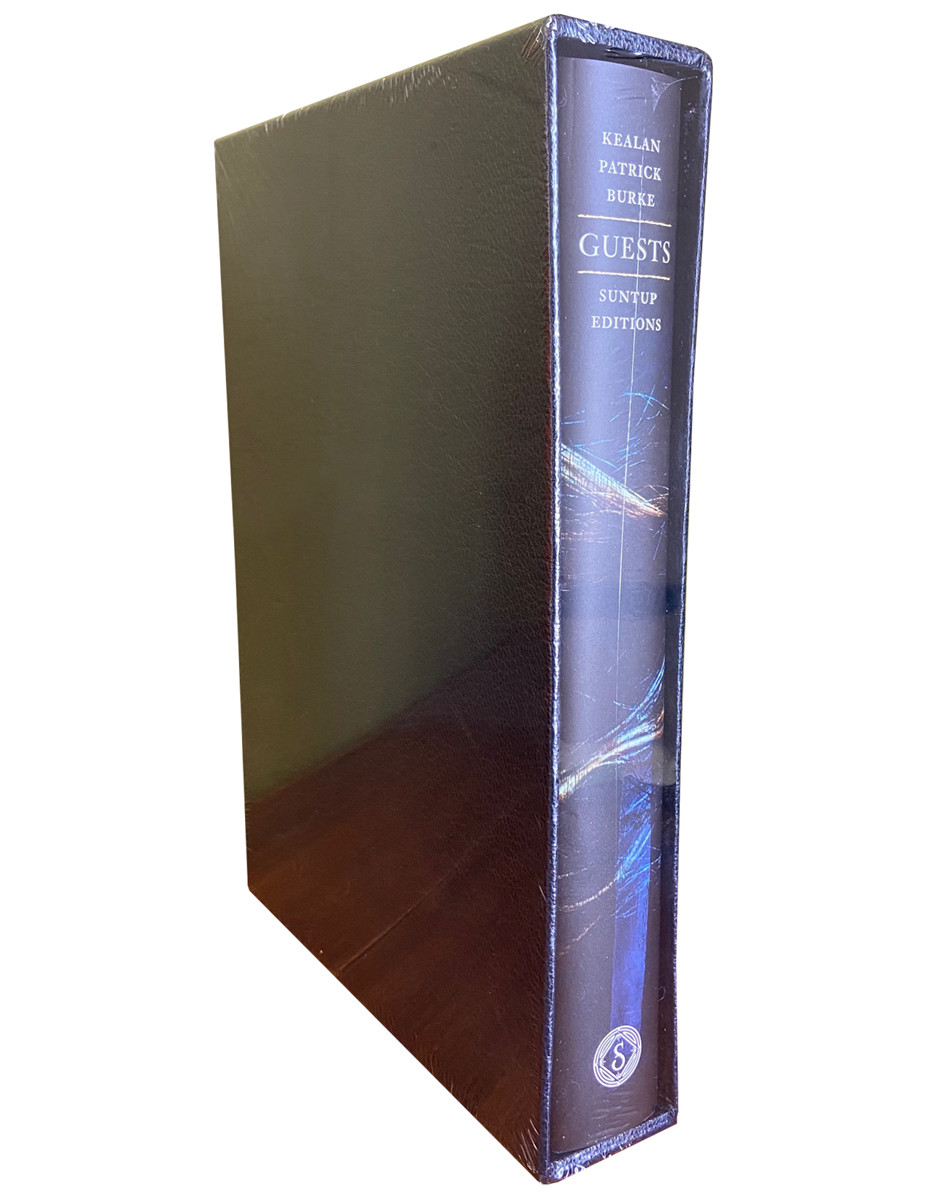 Kealan Patrick Burke 