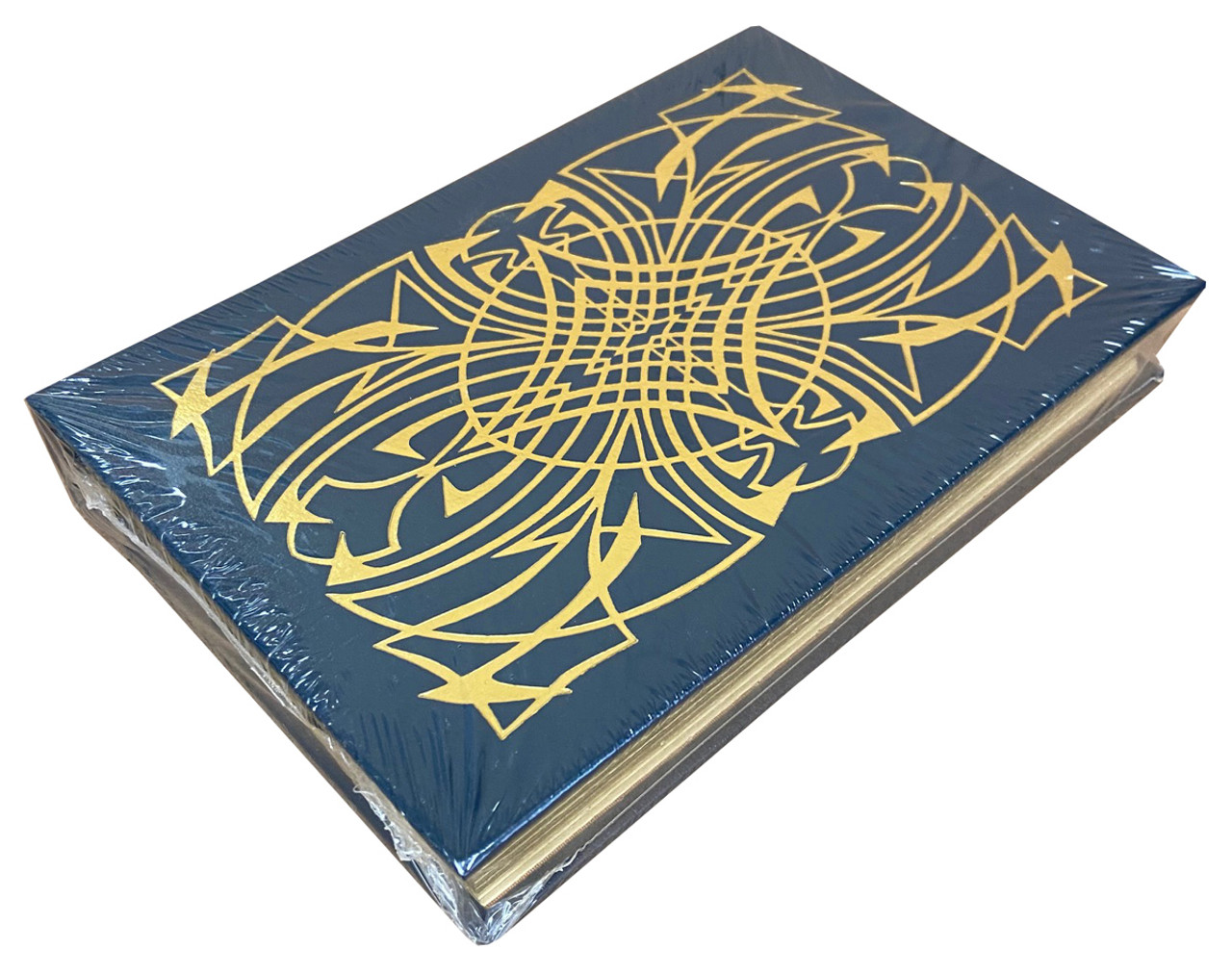 Edgar Rice Burroughs "The Moon Maid" Deluxe Limited Edition, Leather Bound Collector's Edition [Sealed]