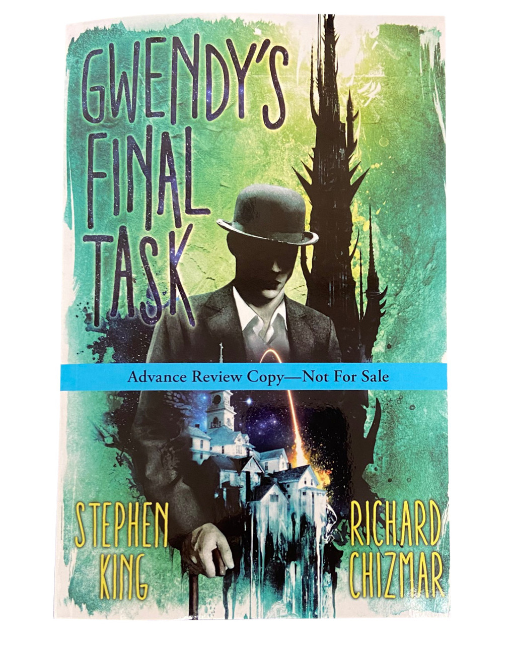 Cemetery Dance Publications - Stephen King, Richard Chizmar "Gwendy's Final Task" ARC Proof, First Edition [Very Fine]