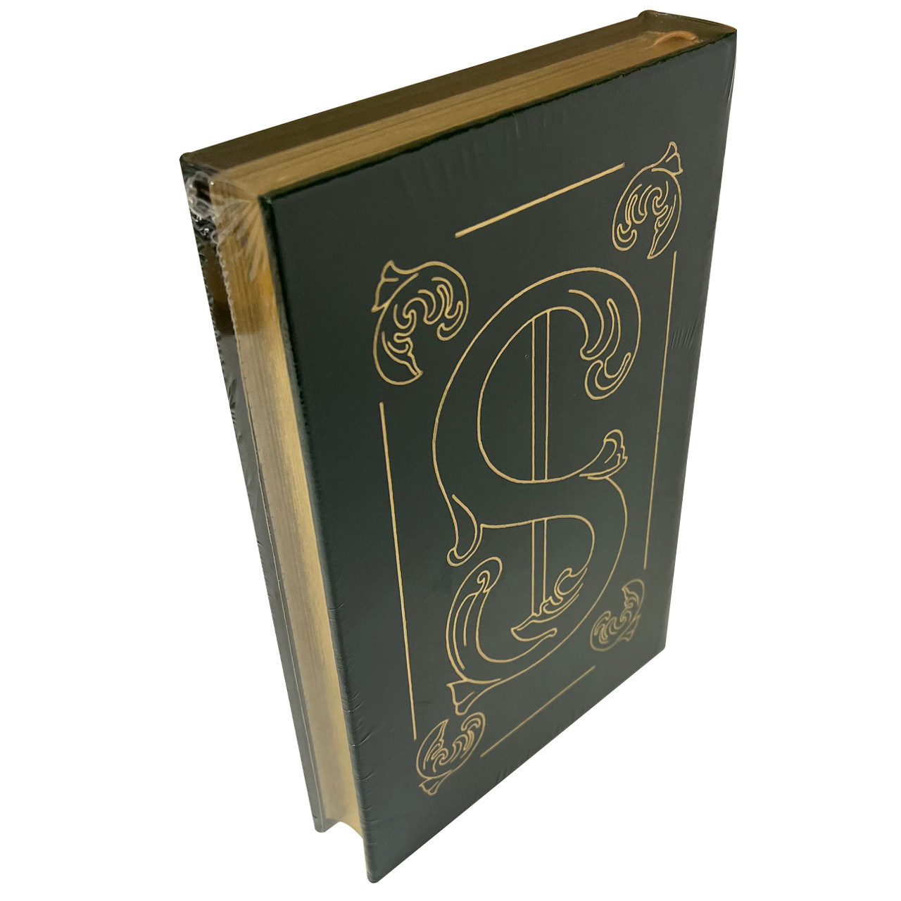 Matthew Josephson "The Robber Barons" Limited Edition, Leather Bound Collector's Edition [Sealed]