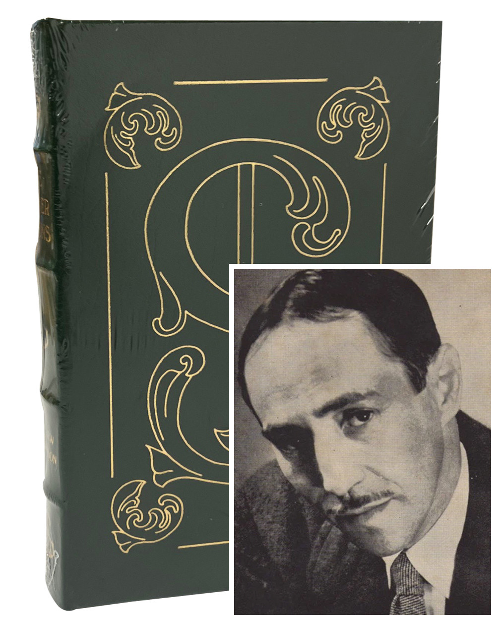 Matthew Josephson "The Robber Barons" Limited Edition, Leather Bound Collector's Edition [Sealed]