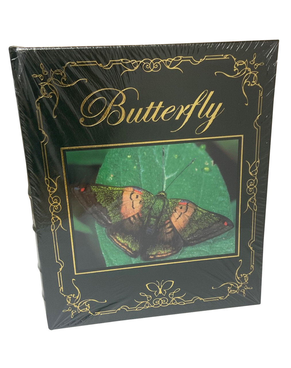 Thomas Marent "Butterfly" Limited Edition, Leather Bound Collector's Edition [Sealed]