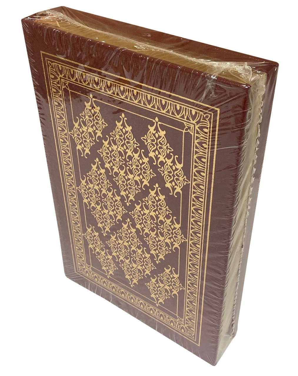 A.S. Byatt "Possession" Signed Limited Edition, Leather Bound Collector's Edition w/COA [Sealed]