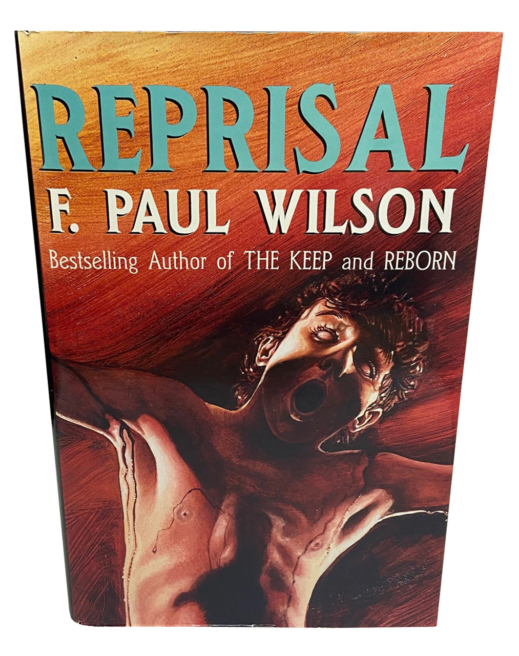 F. Paul Wilson "Reborn", "Reprisal", "SIBS", and "Nightworld" Signed Limited Edition 4-Vol. Set