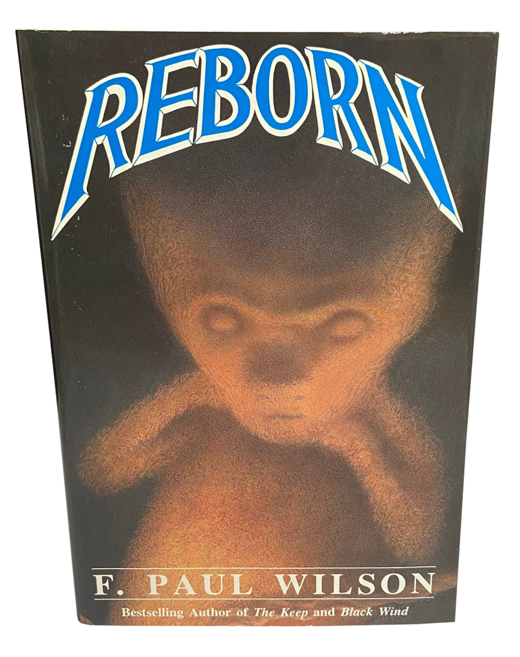 F. Paul Wilson "Reborn", "Reprisal", "SIBS", and "Nightworld" Signed Limited Edition 4-Vol. Set
