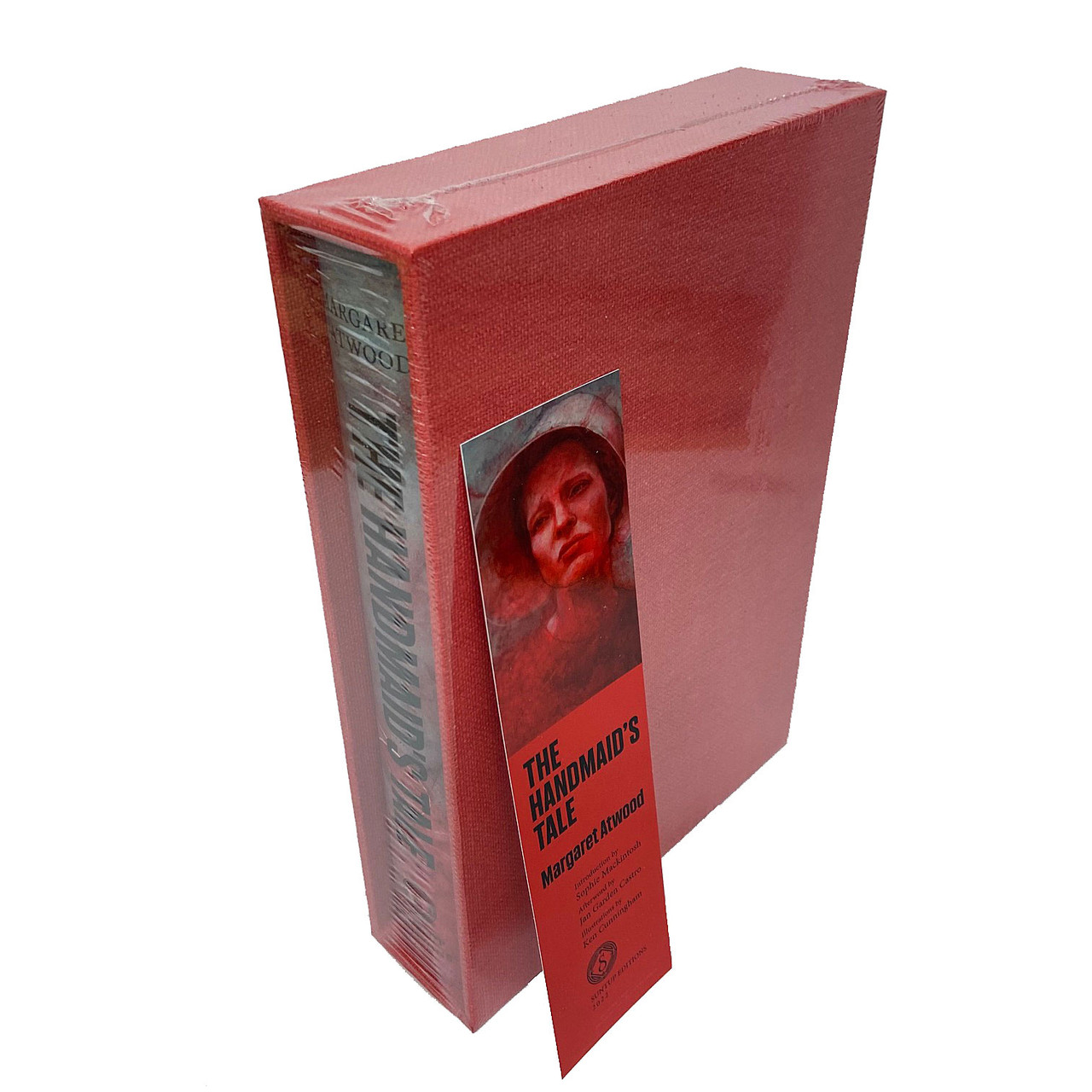 Margaret Atwood "The Handmaid's Tale" Signed Artist Limited Edition of 1,000 [Sealed]