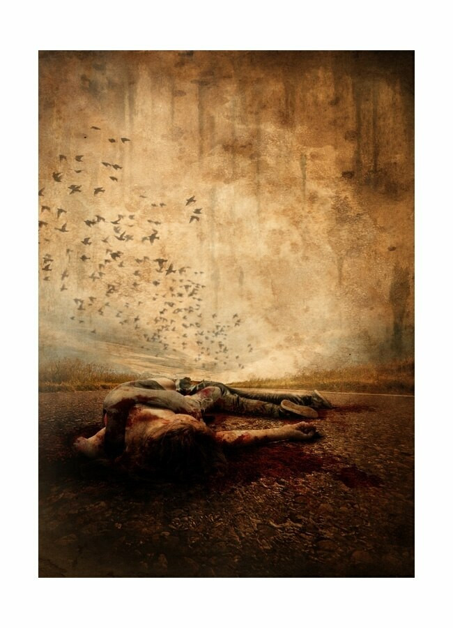 Stephen King "REVIVAL" Traycased Signed Limited Art Portfolio 156 of 400, Signed by François Vaillancourt [Very Fine]