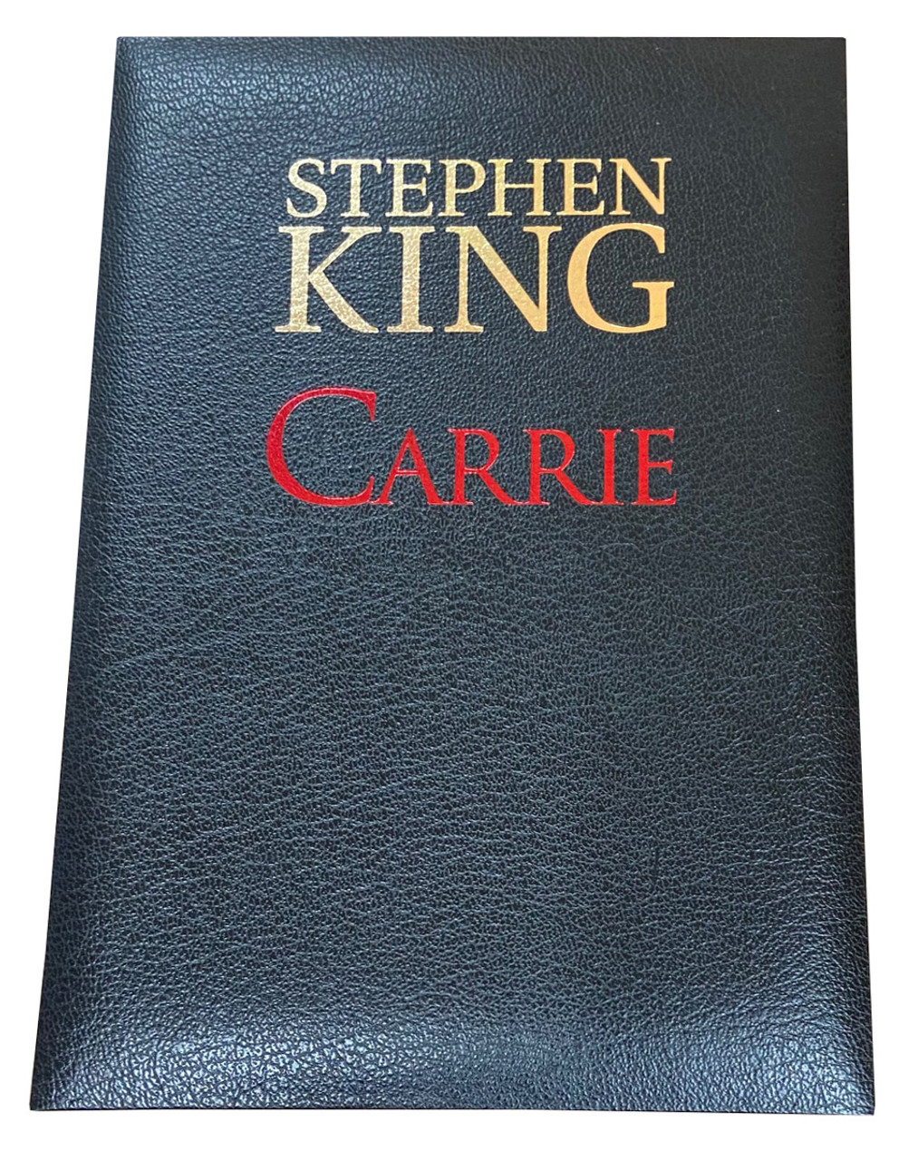 Stephen King, The Doubleday Years “Carrie”, “The Shining”, and “Salem’s Lot” Signed Lettered Artist Edition 3-Volume Matching “PC” Set of 52, Remarqued [Very Fine]