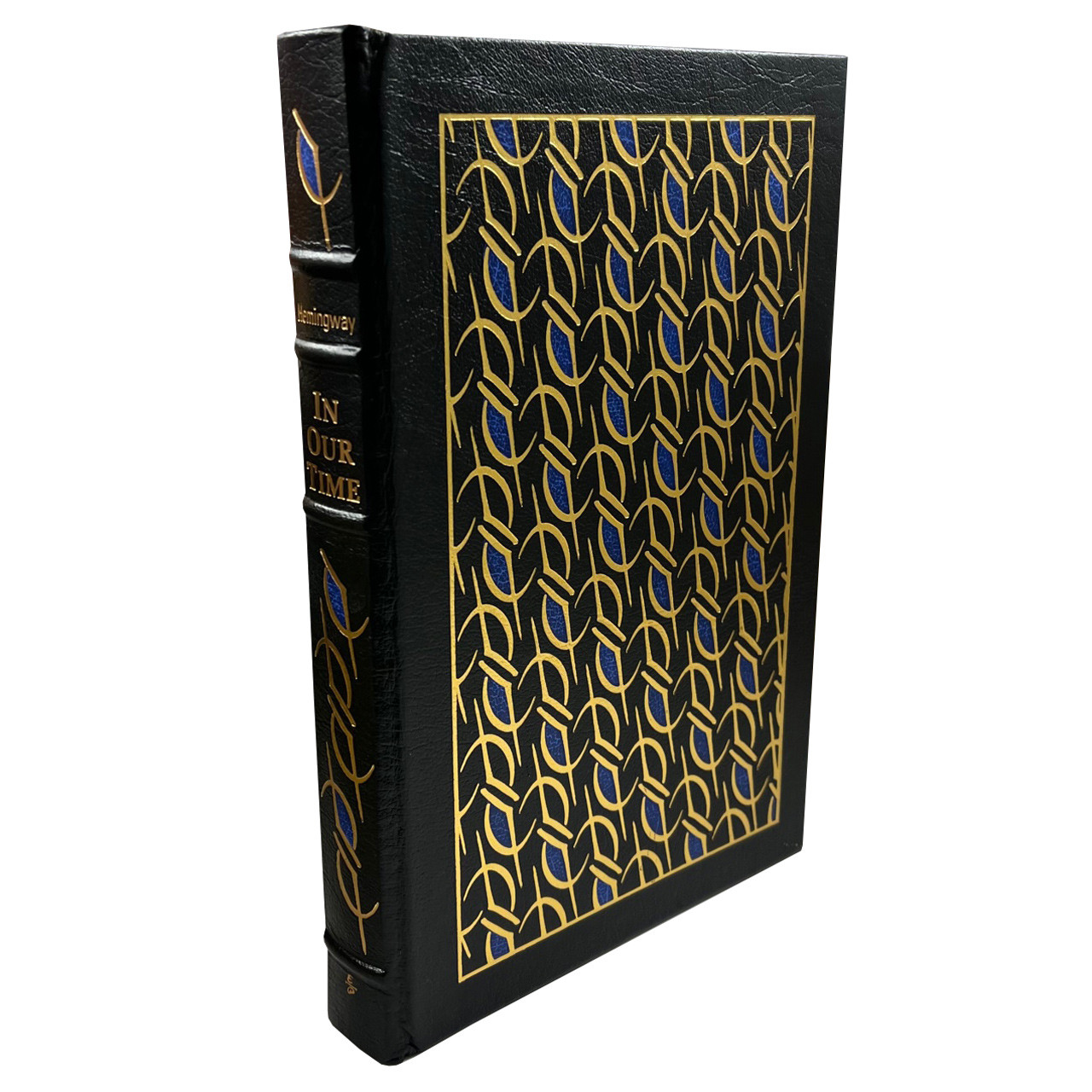 Easton Press "The Complete Works of Ernest Hemingway" Limited Edition, Leather Bound 19-Vol Complete Matching Set