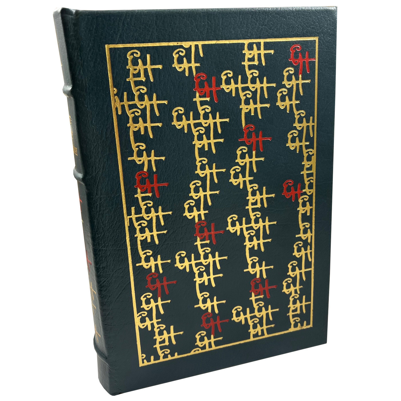 Easton Press "The Complete Works of Ernest Hemingway" Limited Edition, Leather Bound 19-Vol Complete Matching Set