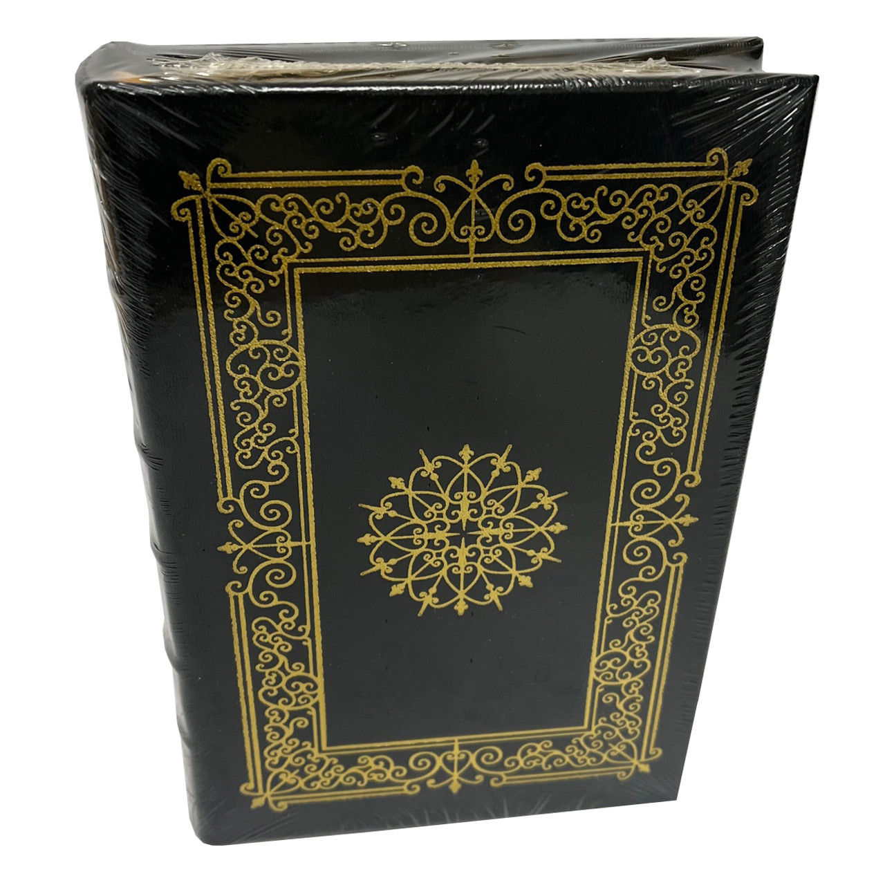 Neil Gaiman "The Graveyard Book" Signed Limited Edition, Leather Bound Collector's Edition [Sealed]