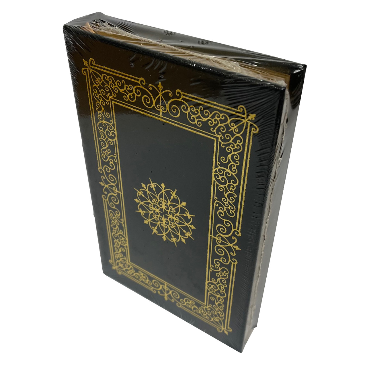 Neil Gaiman "The Graveyard Book" Signed Limited Edition, Leather Bound Collector's Edition [Sealed]