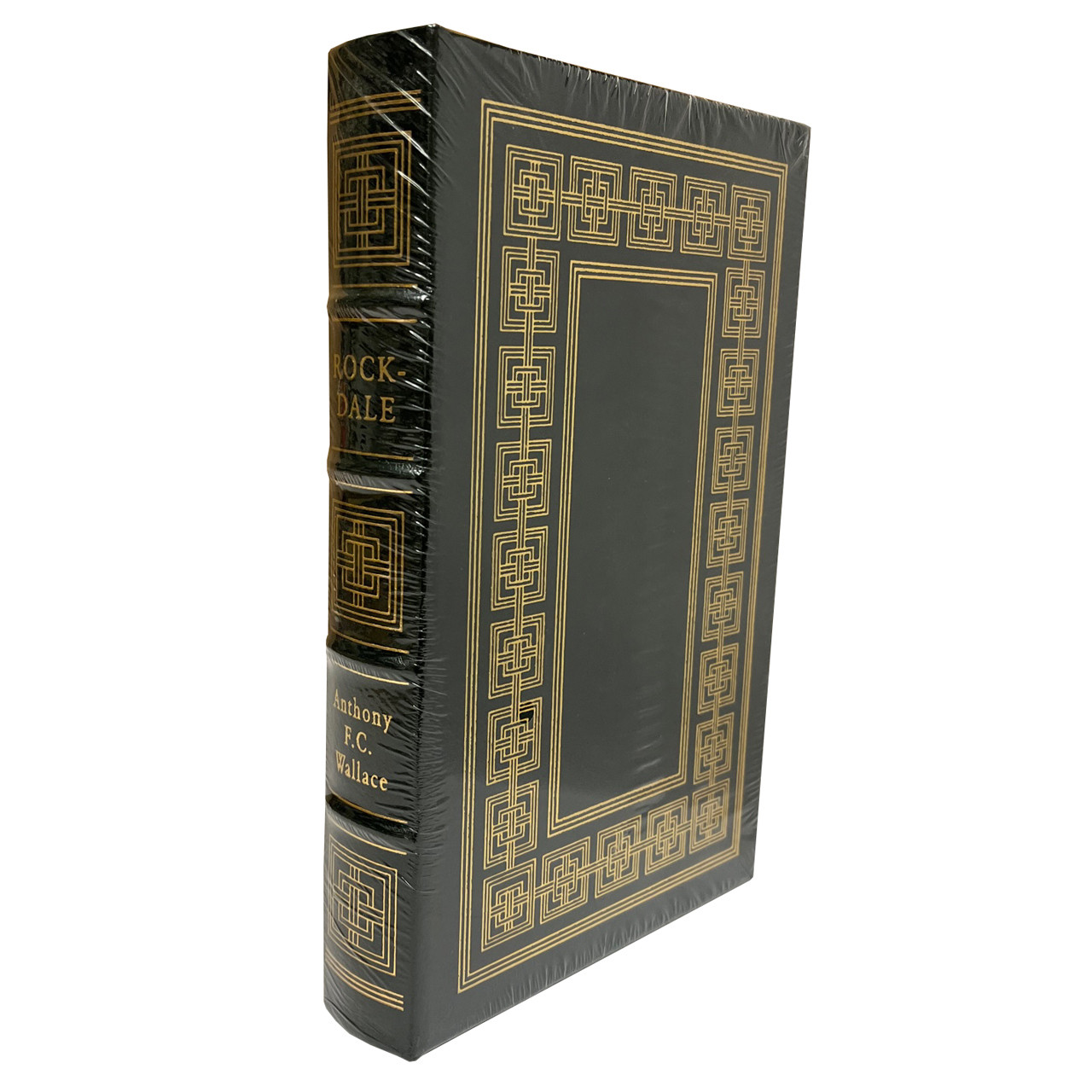 Anthony F.C. Wallace "Rockdale" Limited Edition, Leather Bound Collector's Edition [Sealed]