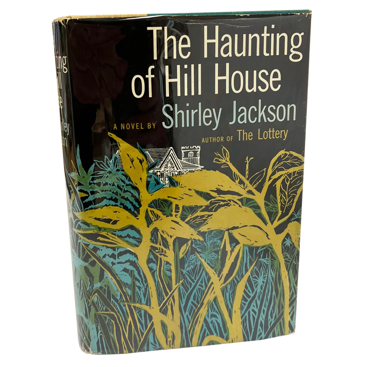 Shirley Jackson "The Haunting of Hill House" Signed First Edition, Second Printing w/COA