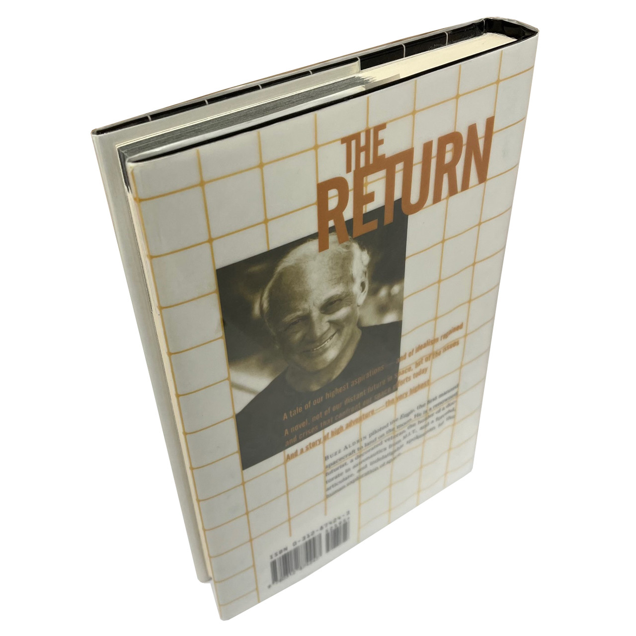 Buzz Aldrin and John Barnes "The Return" Signed First Edition, First Printing w/COA [Fine/Fine]