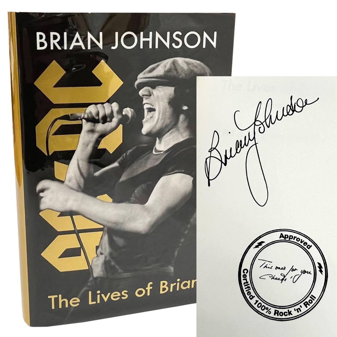 Brian Johnson 