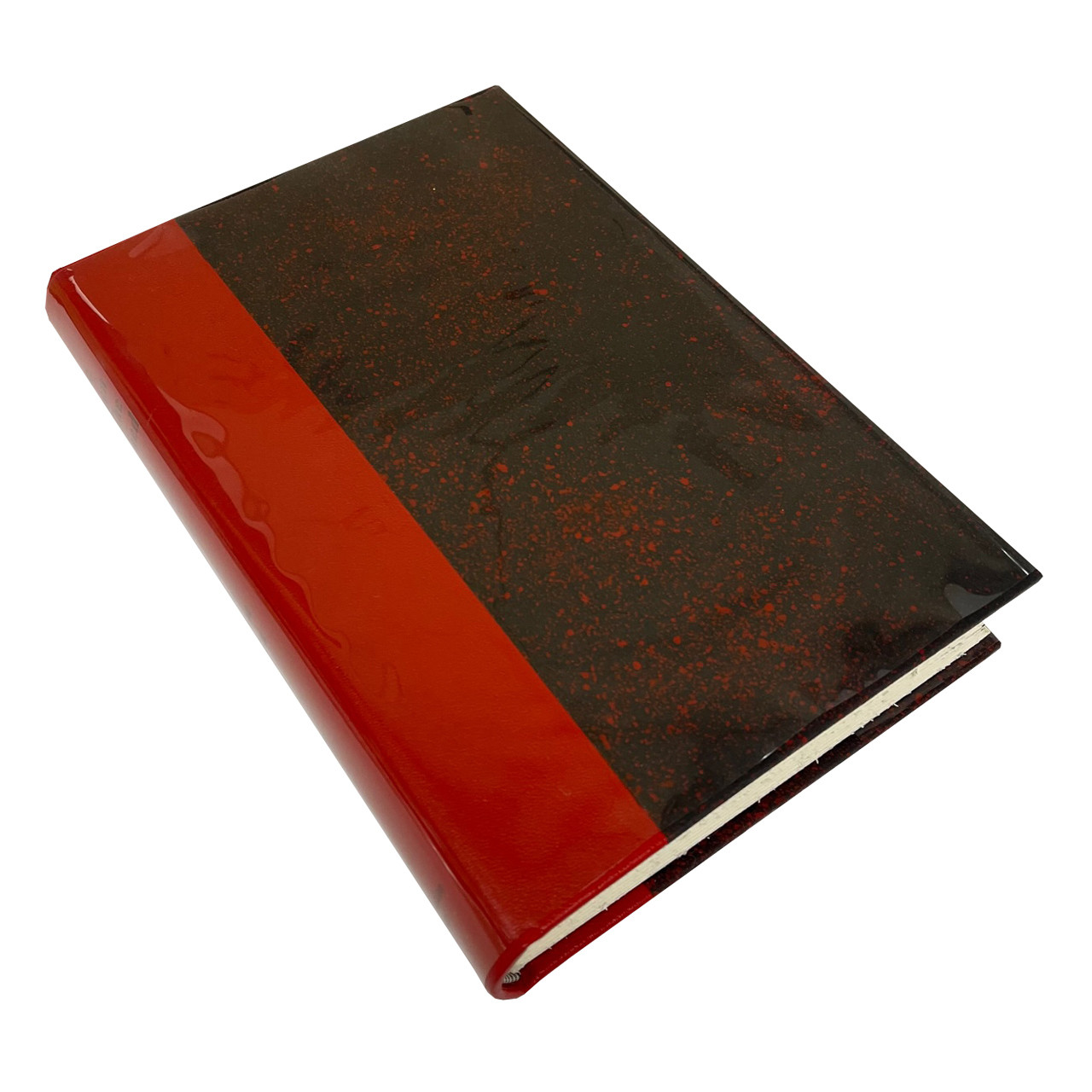 Anne Rice "The Queen Of The Damned" Deluxe Signed Limited Edition No. 73 of 124, Leather Bound Collector's Edition