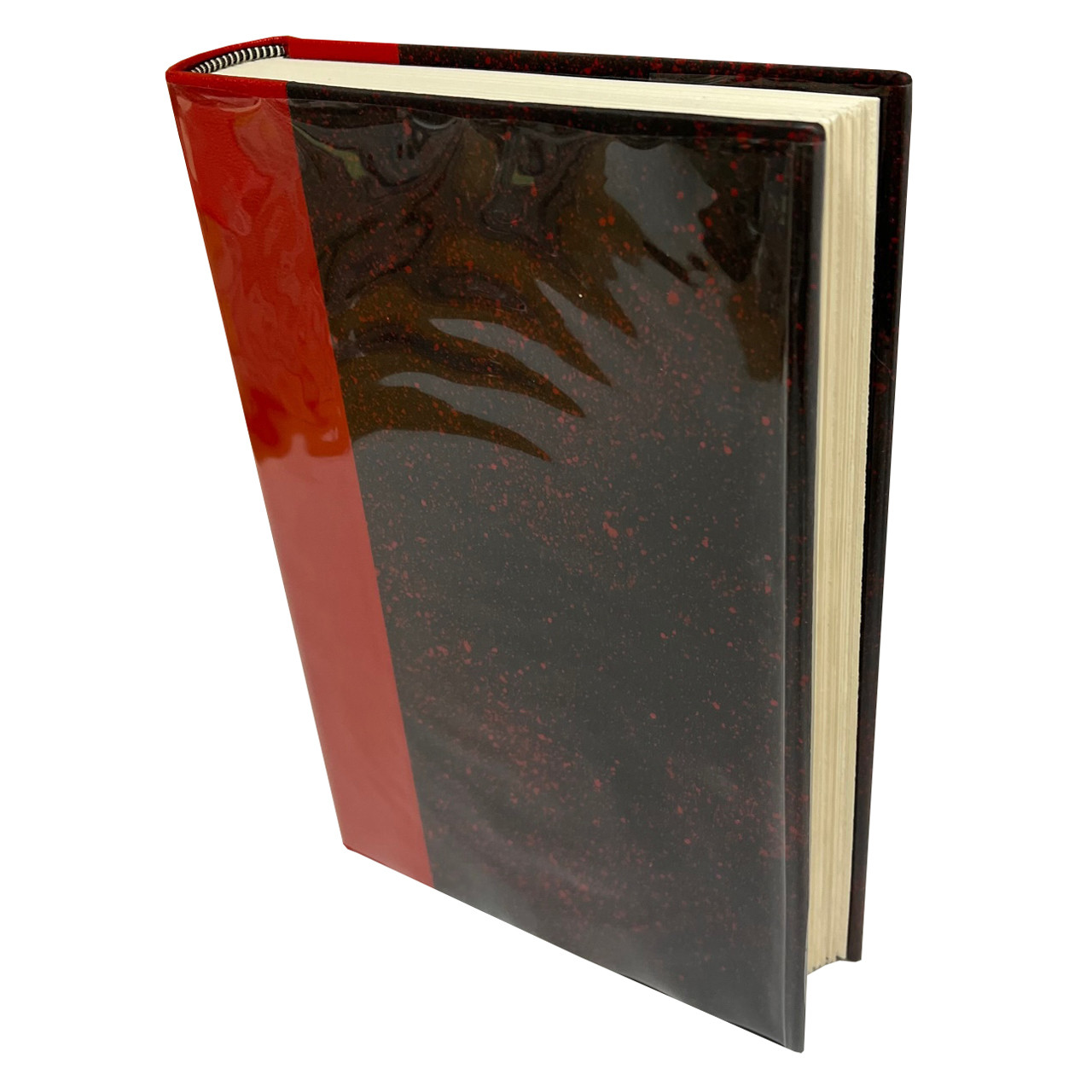 Anne Rice "The Queen Of The Damned" Deluxe Signed Limited Edition No. 73 of 124, Leather Bound Collector's Edition